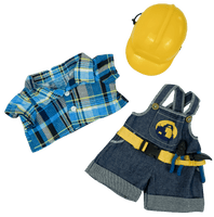 
              Wild Tiger Construction Gift Set | Bear World.
            