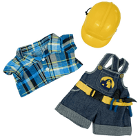 Wild Tiger Construction Gift Set | Bear World.