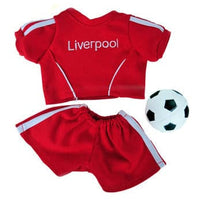 Liverpool Brown Bear Gift Set | Bear World.