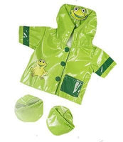 
              Green Frog Rain Coat Gift Set | Bear World.
            