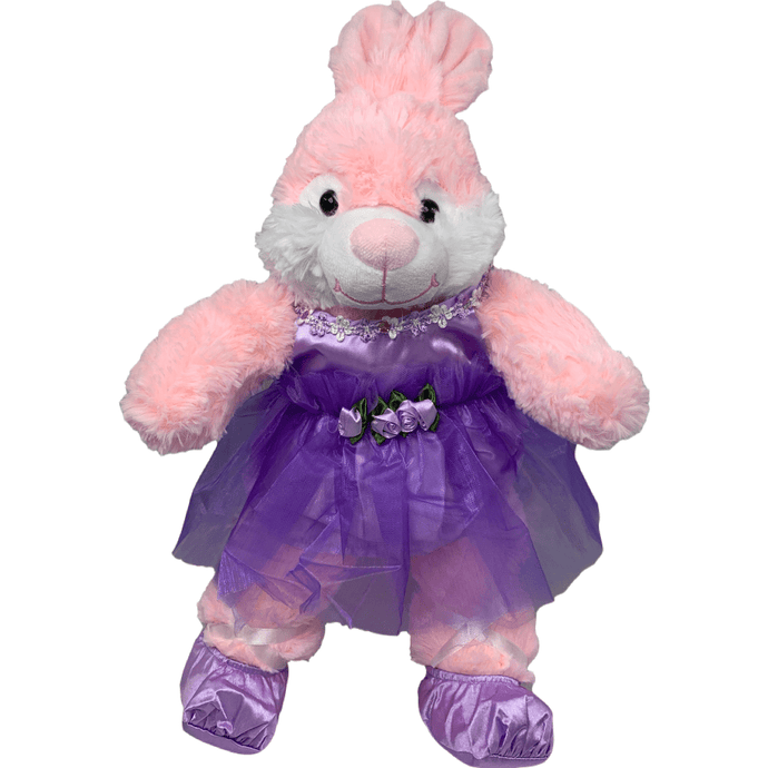 Pink Rabbit Lavender Ballerina Gift Set | Bear World.