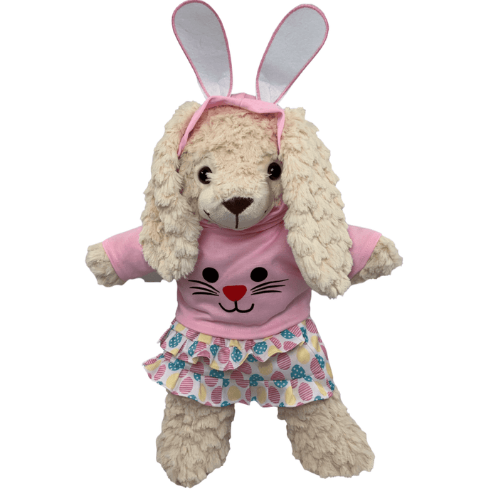 Easter Hoodie White Rabbit Gift Set | Bear World.