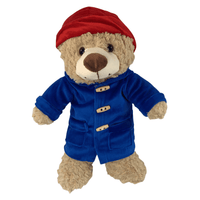 
              Blue Coat W/ Red Hat Gift Set | Bear World.
            